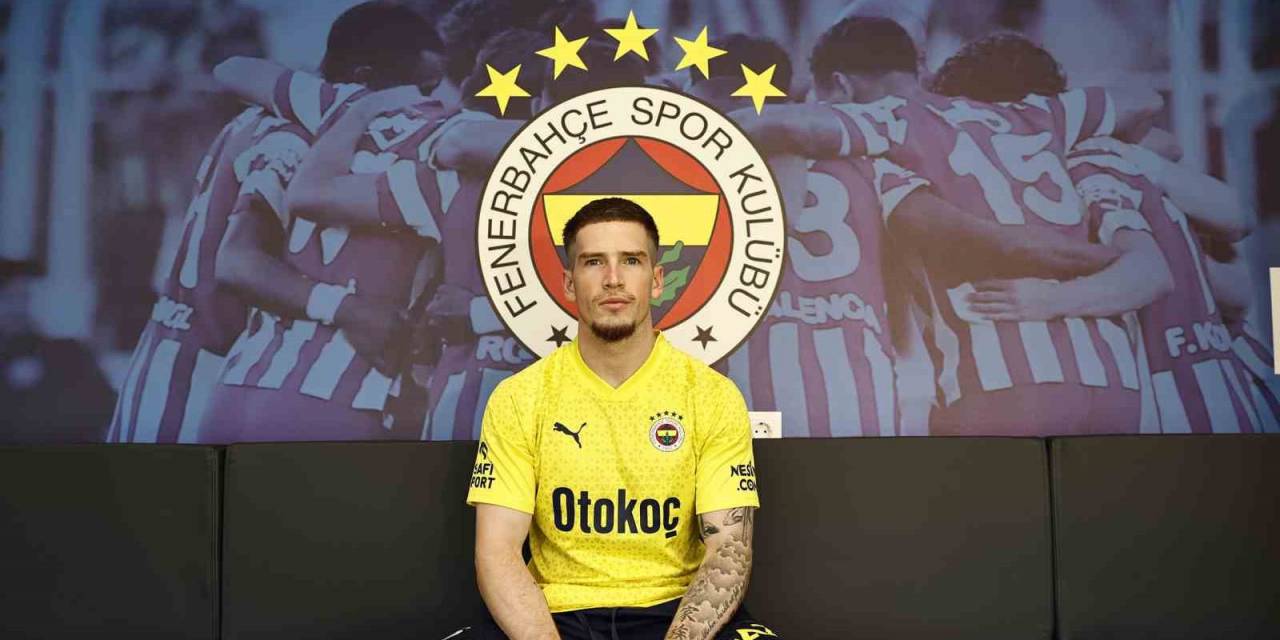 Ryan Kent: “başarılı Olmak İçin Her Şeyi Yapacağız”