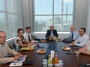Btso, Endüstriyel Kaza Riskini Azaltmak İçin Harekete Geçti