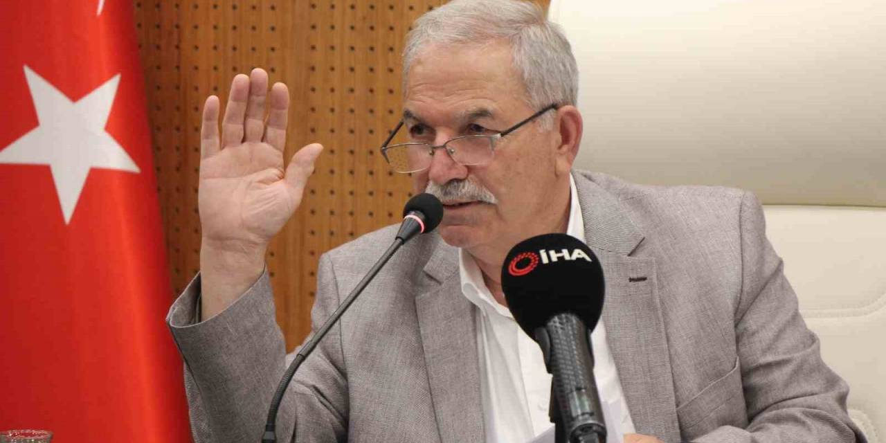 Demirtaş: "yetişkin Şoförlere De Trafik Eğitimi Verebiliriz"