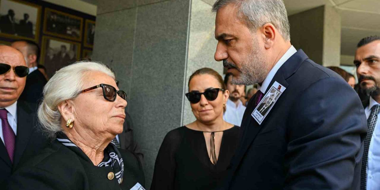 Hayatını Kaybeden Lizbon Büyükelçisi Murat Karagöz İçin Tören Düzenlendi