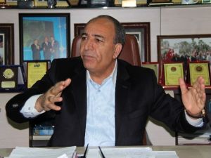 Servet Çetin Ve Sinan Kaloğlu Mersin İdmanyurdu’nda