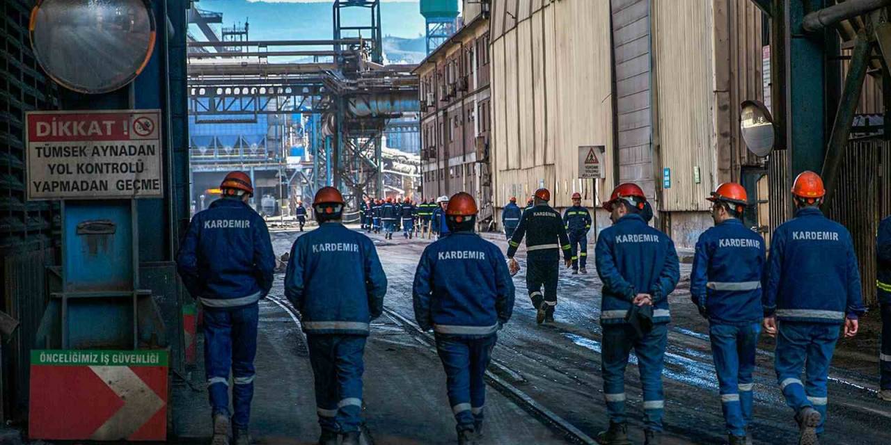 Müjdeyi Cumhurbaşkanı Erdoğan Vermişti: İlk Etapta 300 İşçi Alacak