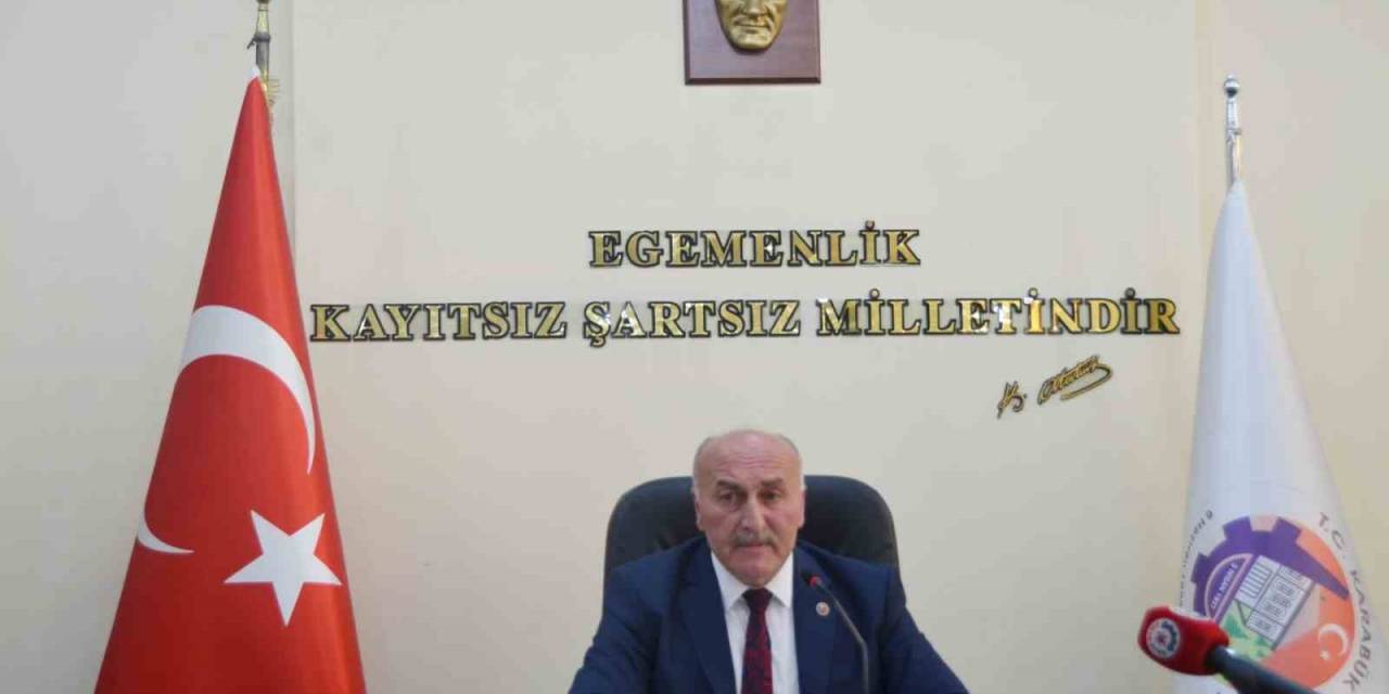 Başkan Sözen :  “sorumluluk Sahasında Vatandaşlarımızın Hizmetinde Olduk”