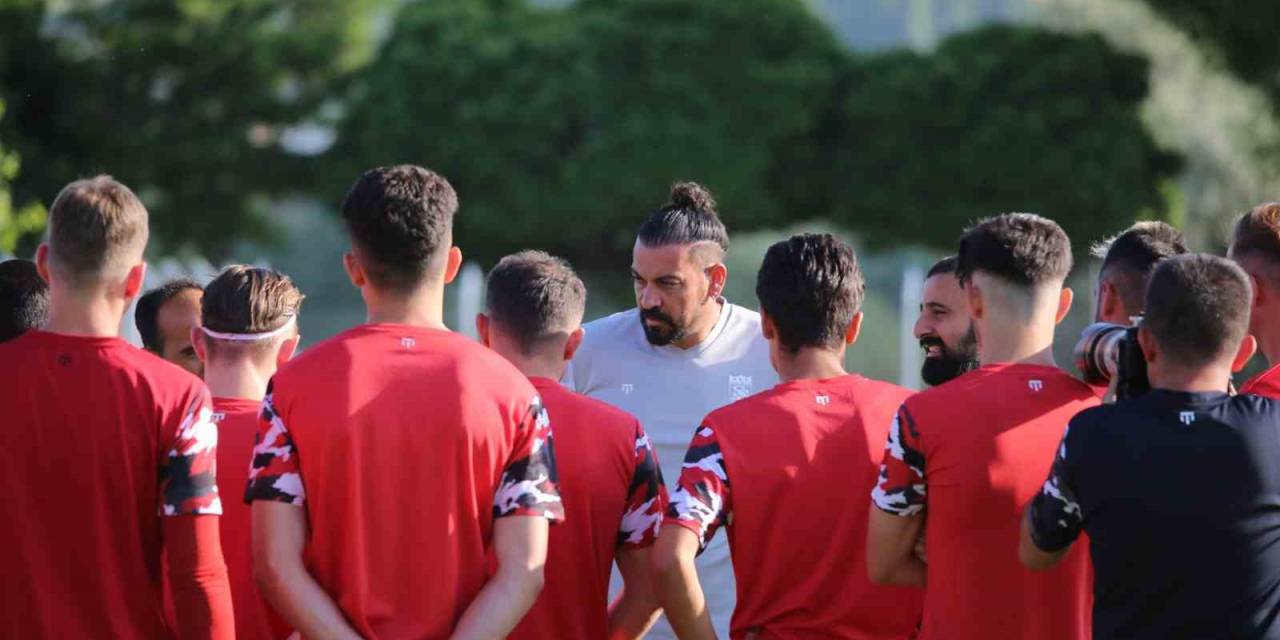 Sivasspor’da Yeni Sezon Hazırlıkları Başladı