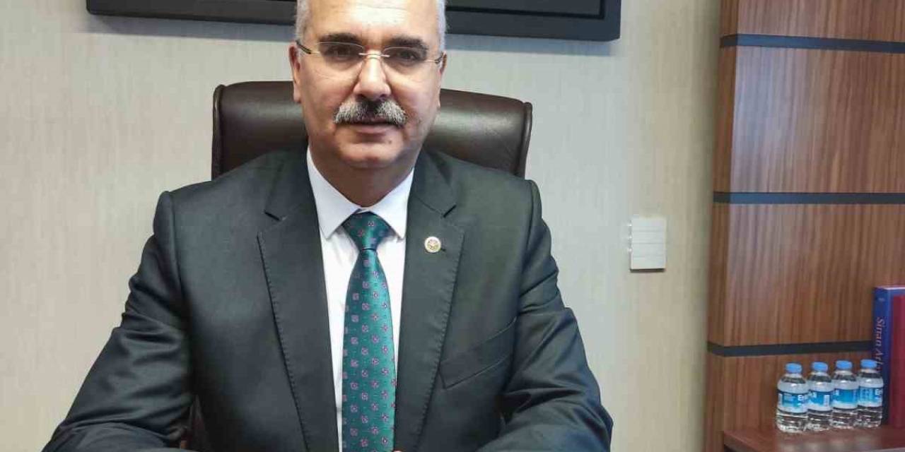 Ak Parti’li Ahlatcı: "tmo Çiftçimizin Tüm Ürününü Satın Alarak Mağduriyeti Giderecek"