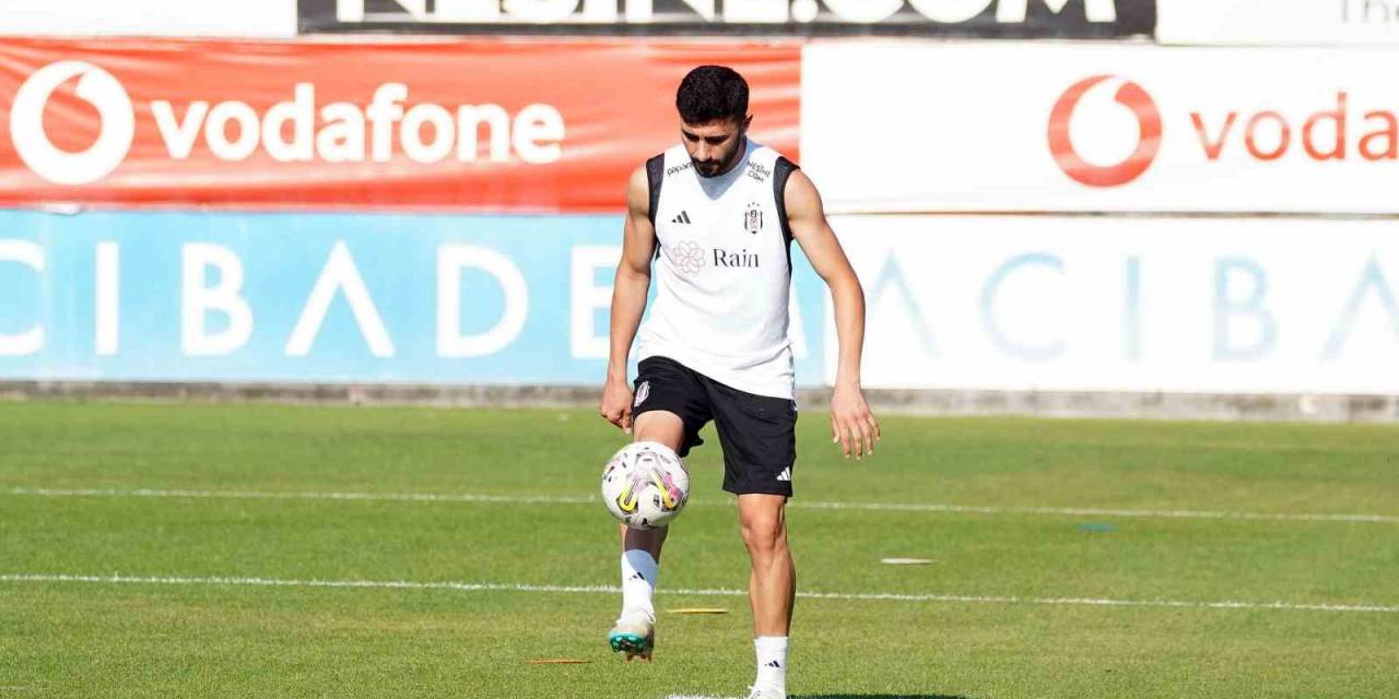 Beşiktaş, Yeni Sezon Hazırlıklarını Sürdürdü
