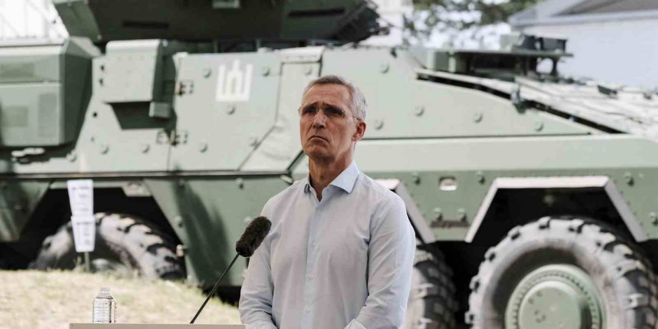 Nato Genel Sekreteri Stotenberg’in Görev Süresinin 1 Yıl Uzatılacağı İddia Edildi