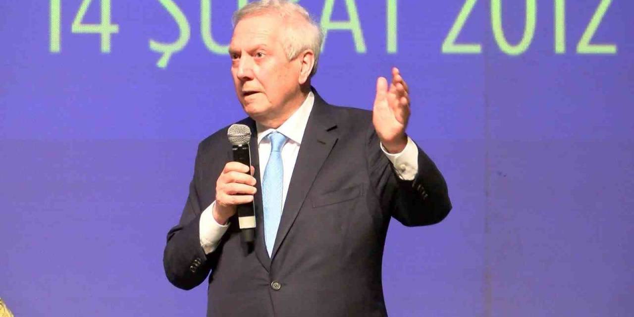 Aziz Yıldırım: “direnişin Ateşini Yakan Fenerbahçe’nin Kendisidir"