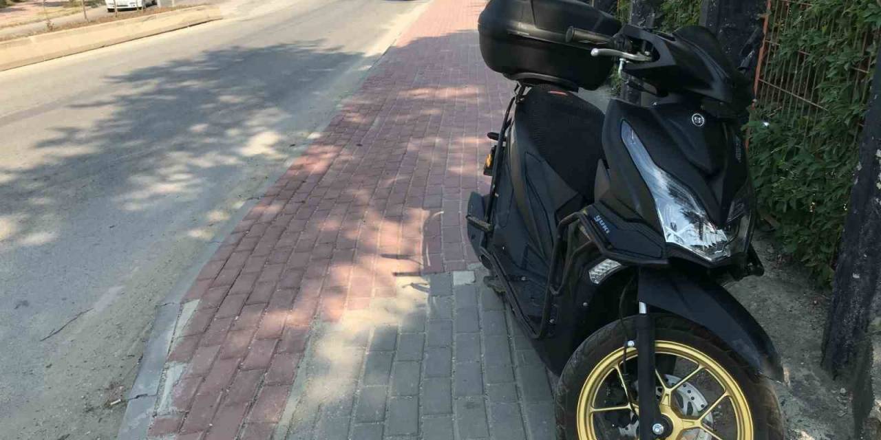 Bilecik’te Motosikletin Devrilmesi Sonucu Sürücü Yaralandı