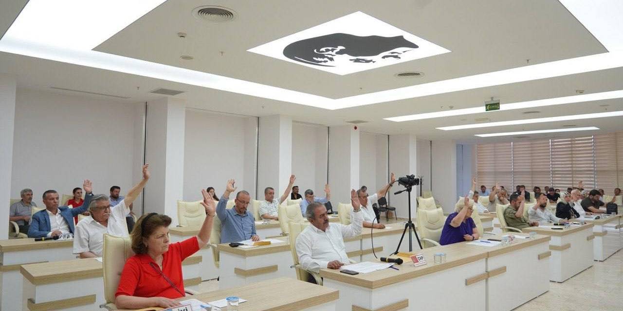 Bilecik Belediyesi Temmuz Ayı Meclis Toplantısı Yapıldı