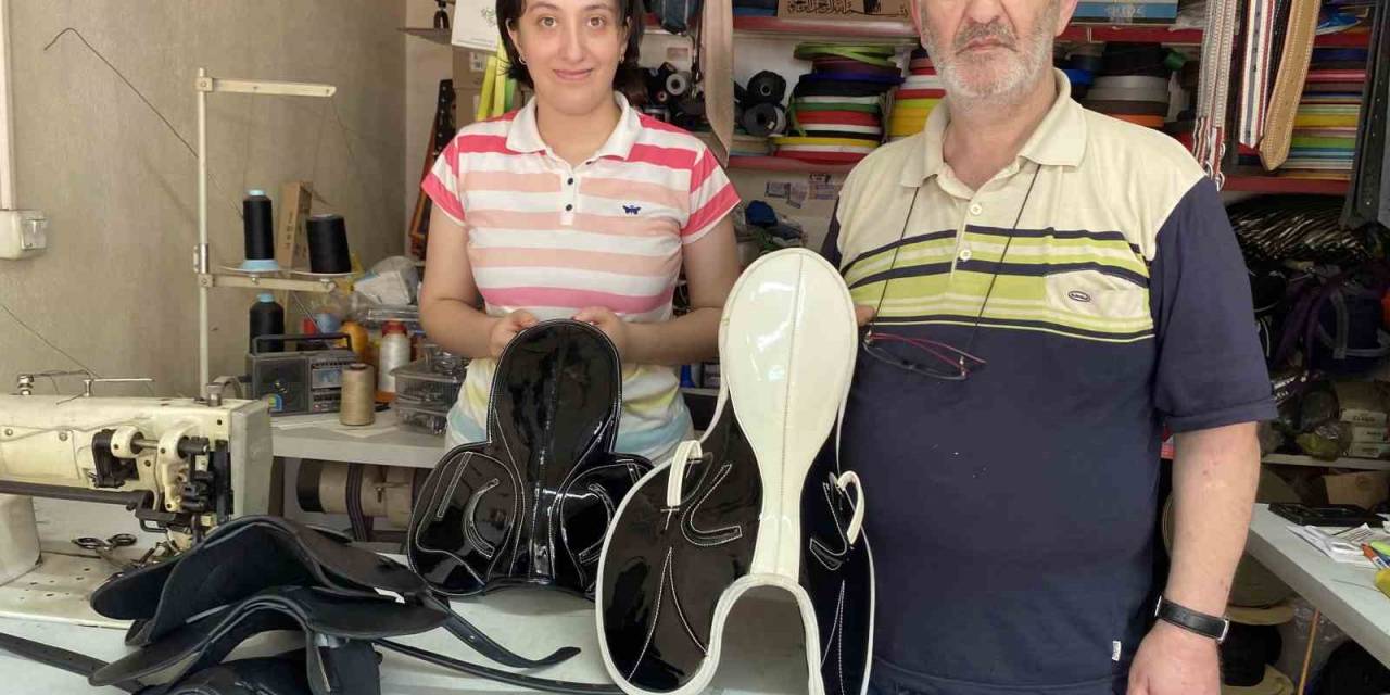 El Emeği Eyerleriyle Dünyaya Açıldı