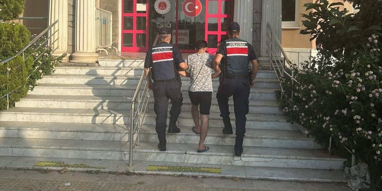 Hakkında 13 Yıl Hapis Cezası Bulunan Şahıs Yakalandı