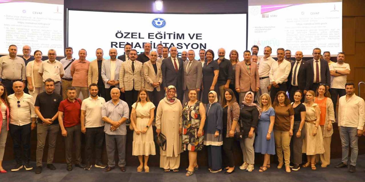 İzto’da Gündem “özel Eğitim”