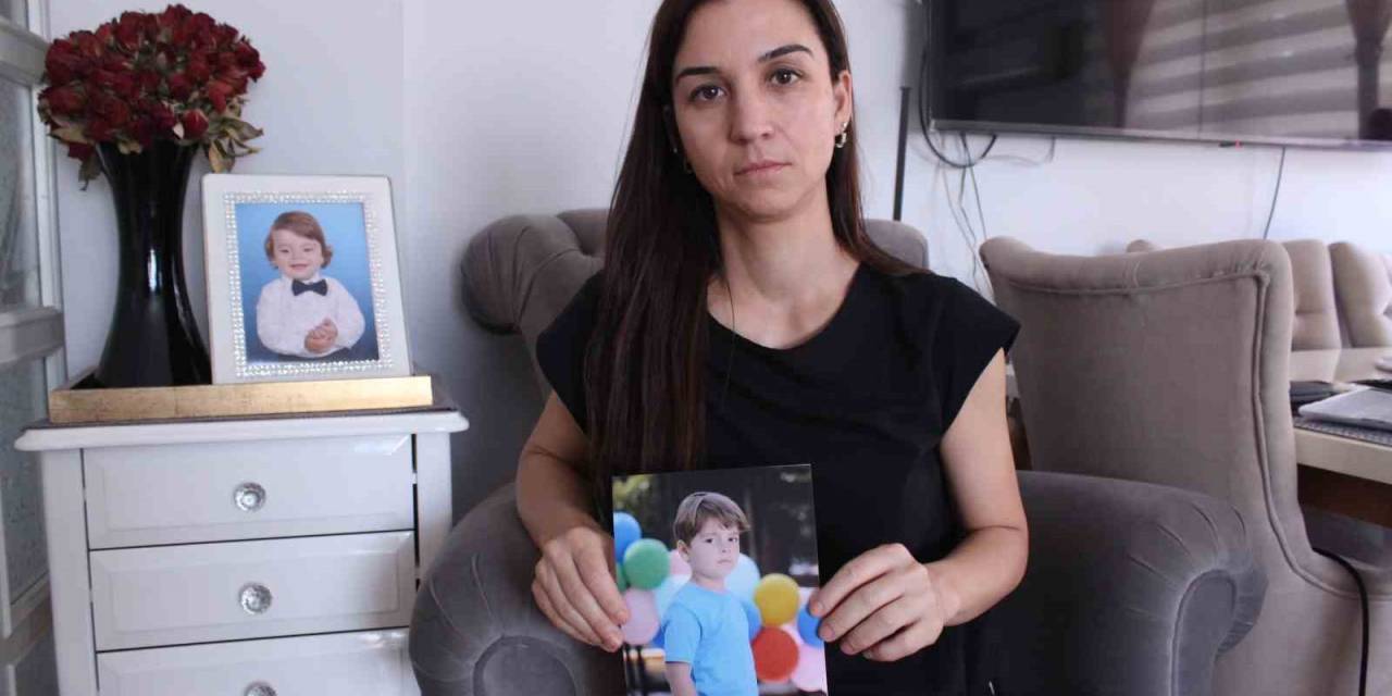Baba Çocukla Kayıplara Karıştı, Velayet Annede Kaldı