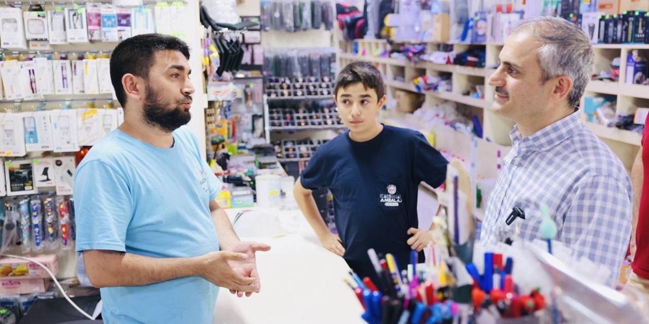 Başkan Çiftçi: "biz Çayırova’ya Hizmet İçin Buradayız"