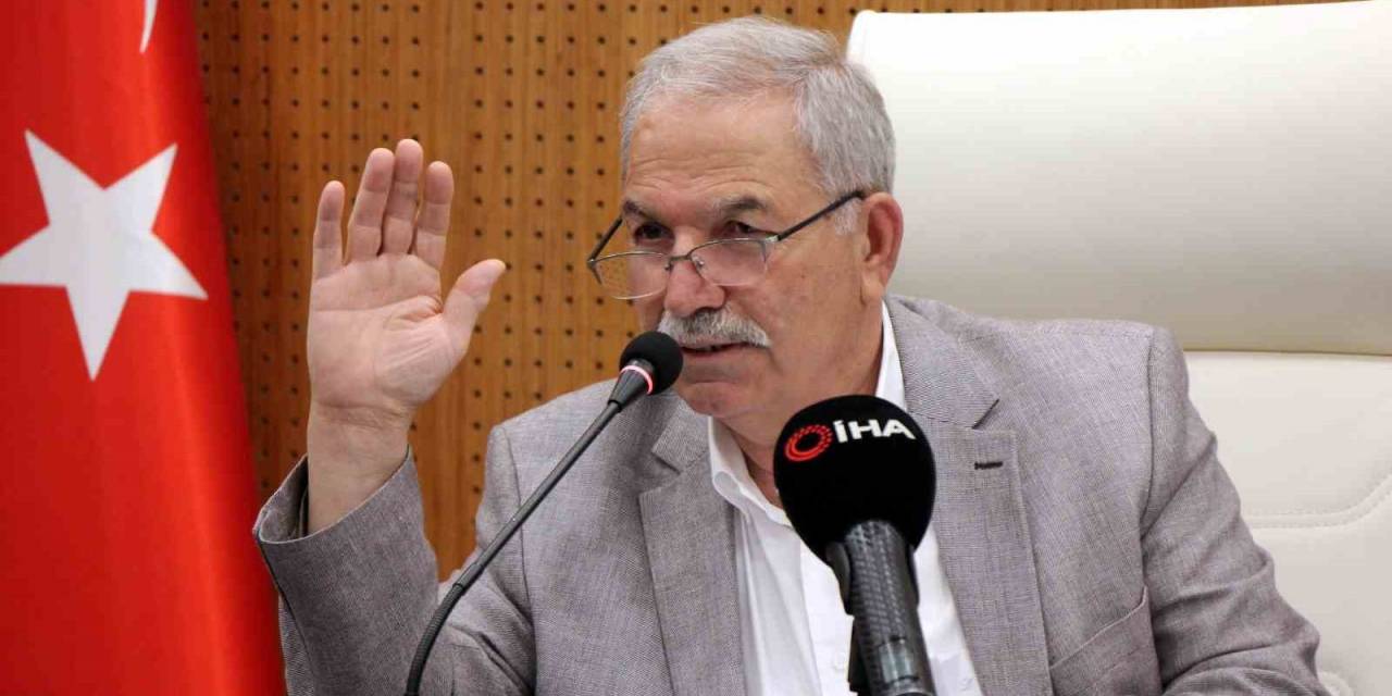 Başkan Demirtaş: “büyükşehir Adayı Olabilirim”