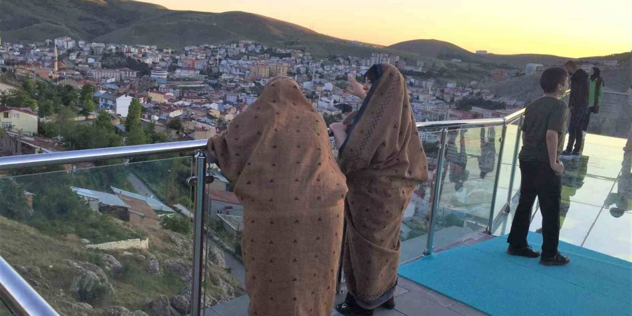 Bamsı Beyrek Seyir Terası Ve Zipline Hizmete Açıldı