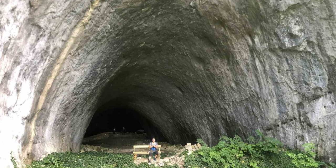 Doğa Harikası "ılgarini Mağarası" Sit Alanı Olarak İlan Edildi