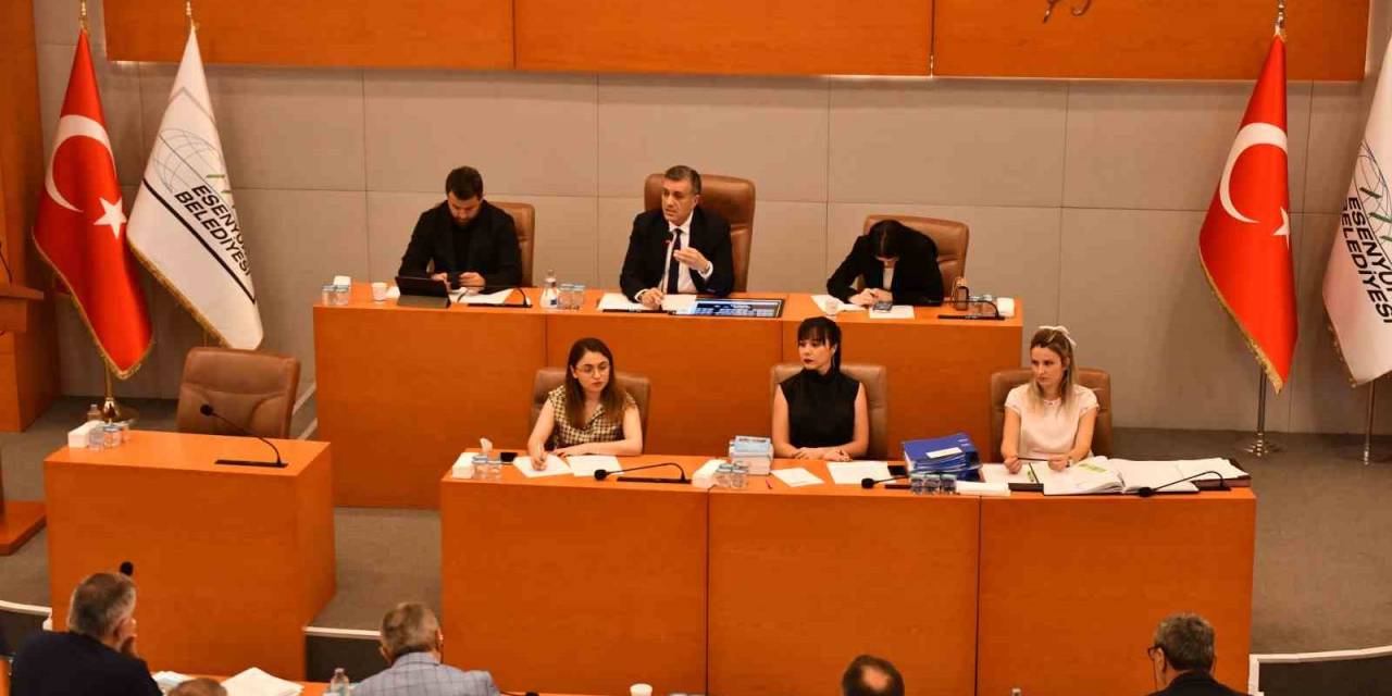 Başkan Bozkurt: "esenyurt’ta Usulsüz Yapılaşmaya Geçit Yok"