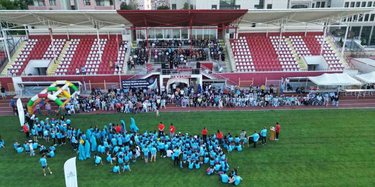 Yaz Spor Okulları Açıldı