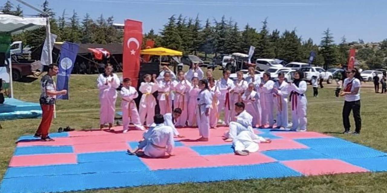 Başakpınarspor Yaz Spor Kursları Başlıyor