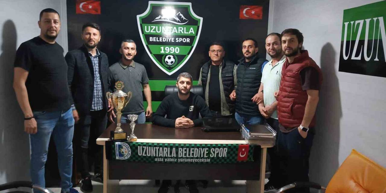 Uzuntarla Belediyespor’da Yeşildal Dönemi