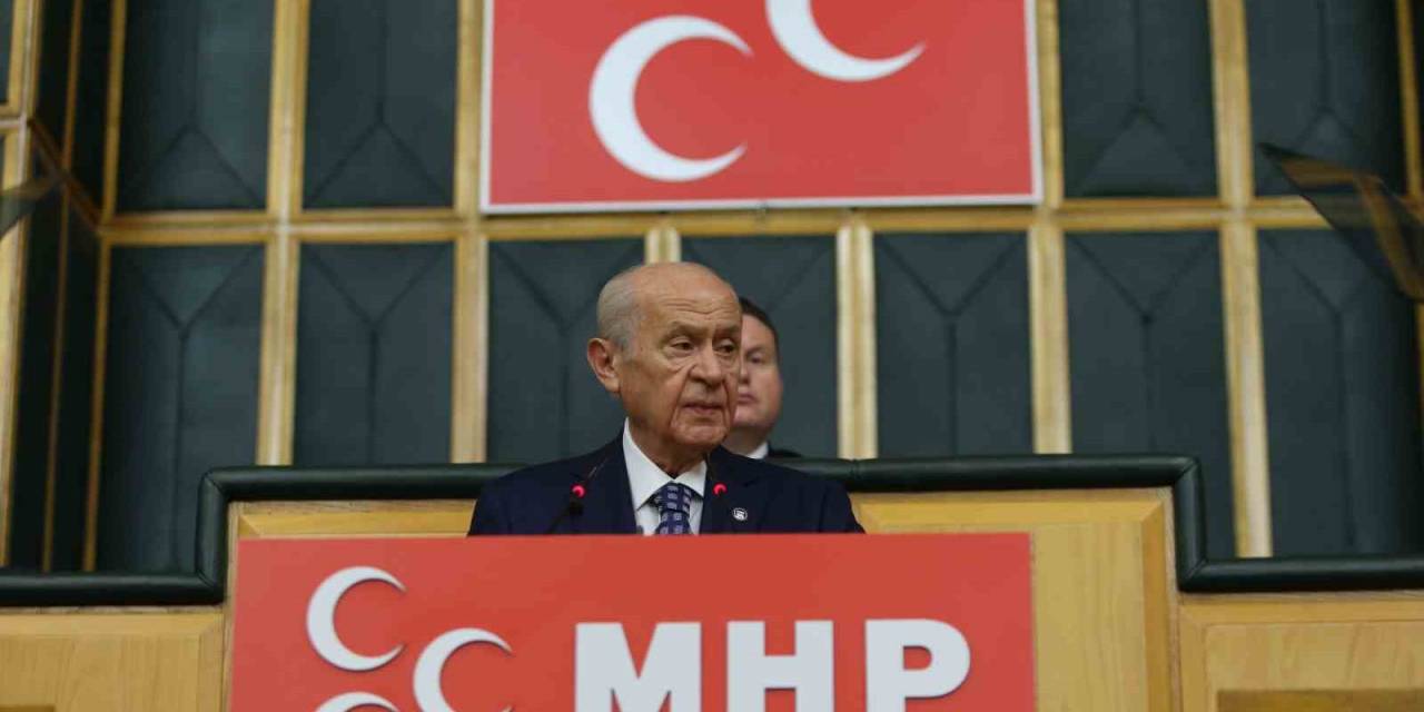 Mhp Lideri Bahçeli: “sınır Aşan Göç Sorunu Çok Nazik Bir Konudur”