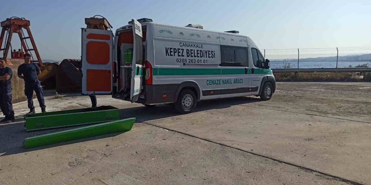 Çanakkale’de Denizde Kaybolan Rus Uyruklu Kadının Cesedi Bulundu