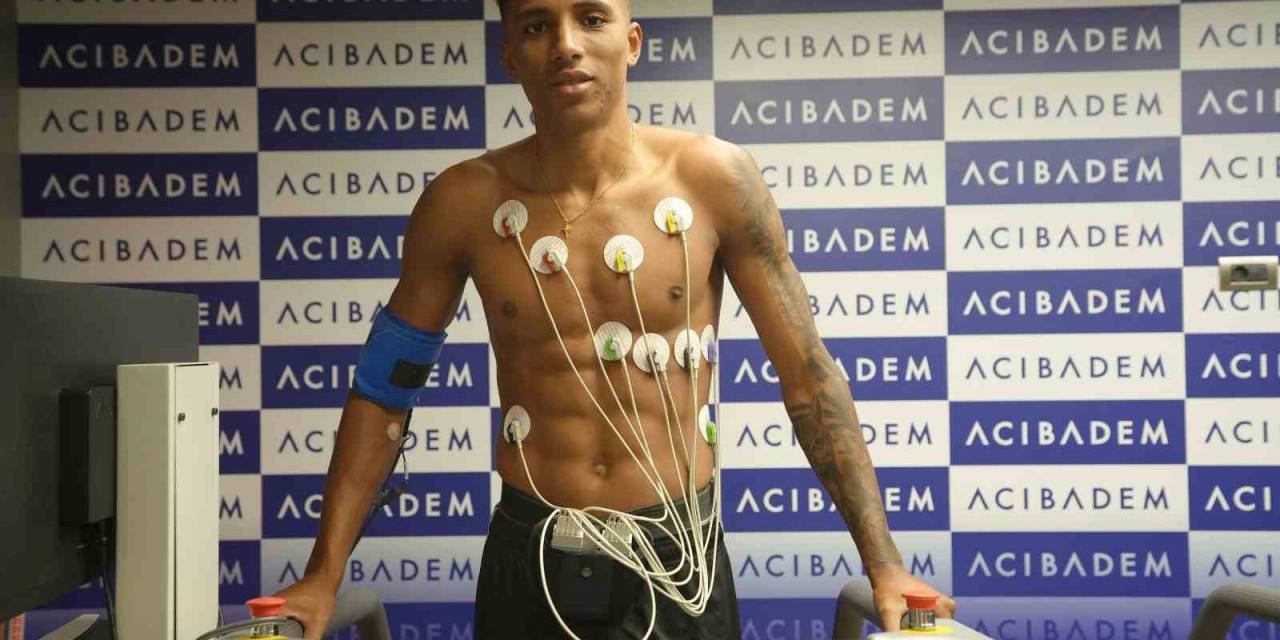 Beşiktaş’ta Sağlık Kontrolleri Devam Ediyor