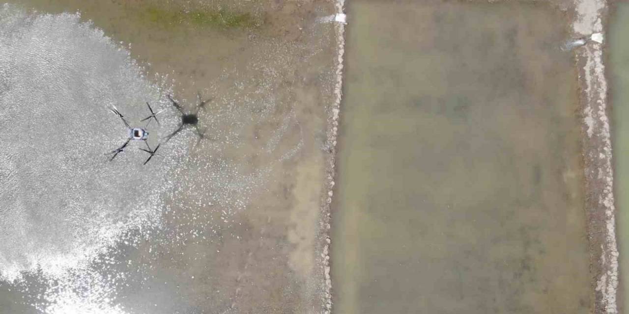 Tarımda Dron Dönem