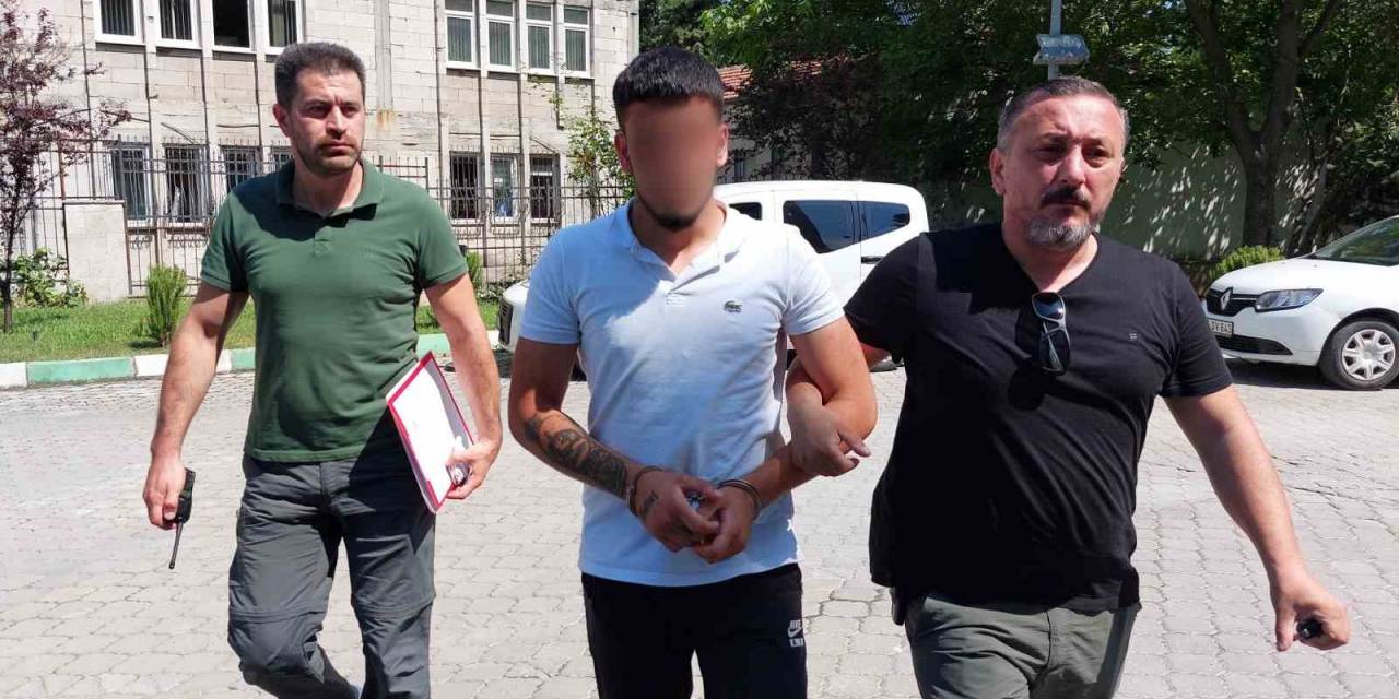 Bekçilere Pompalı Tüfek Çekip Kaçan Şahıs Yakalandı