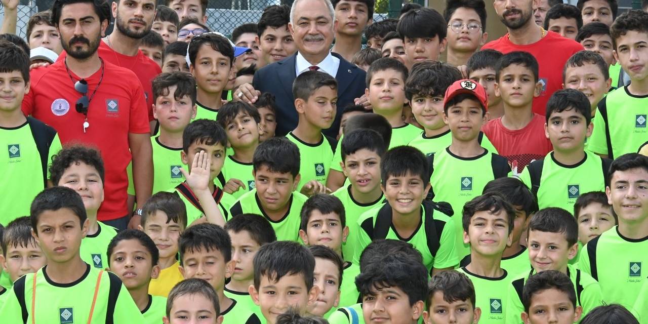 Osmaniye’de Ücretsiz Yaz Spor Okulları İçin Kayıt Tarihi Uzatıldı