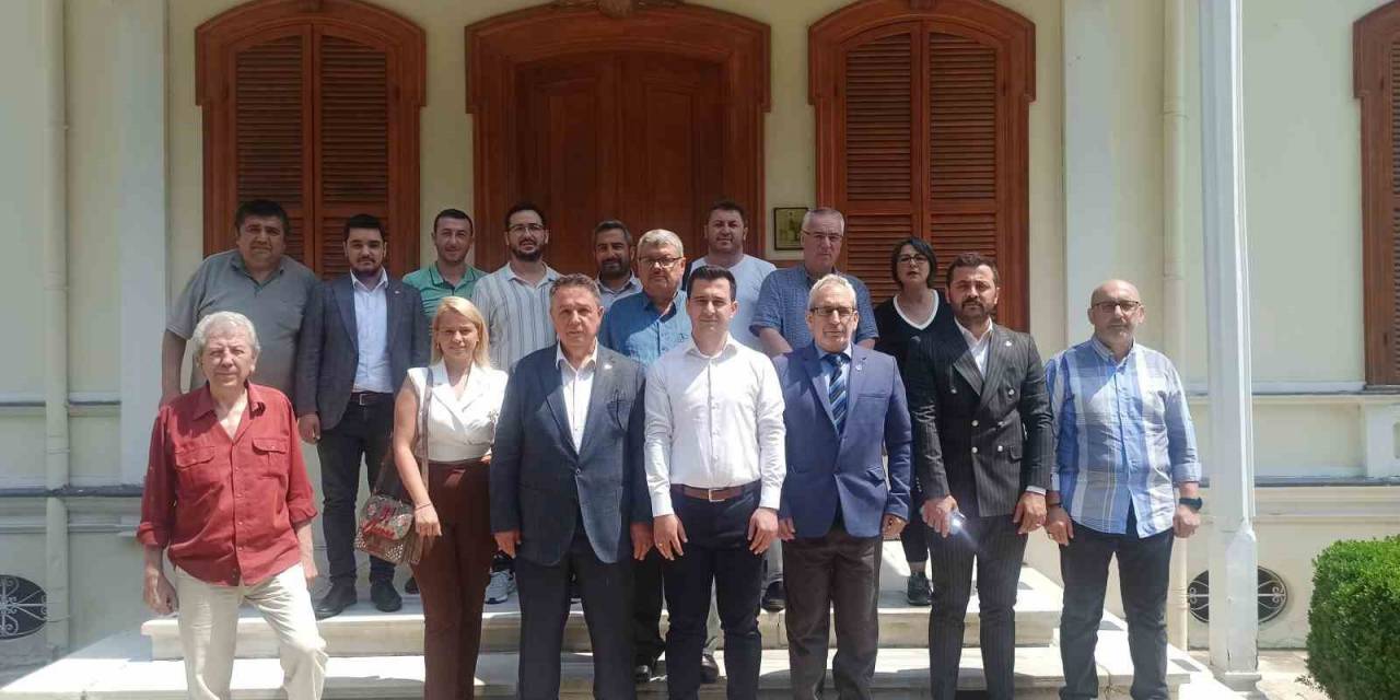 Alfatlı: "2024 Yerel Seçimlerinin Çok Sürpriz Sonuçlar Doğuracağını Görüyoruz"