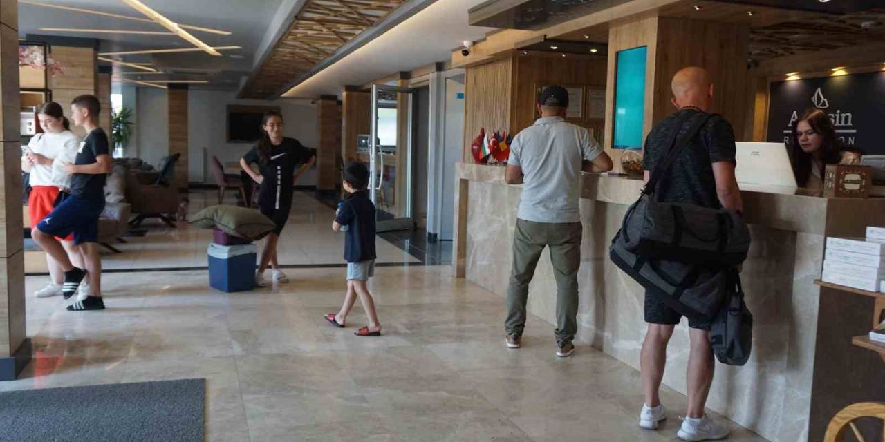 Edirne Esnafına Gurbetçi Ve Kırkpınar Dopingi