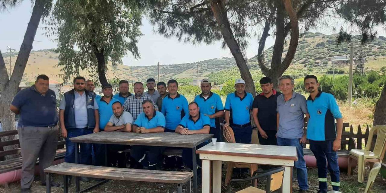 Kula Belediyesi 19 İşçiyi İşten Çıkardı