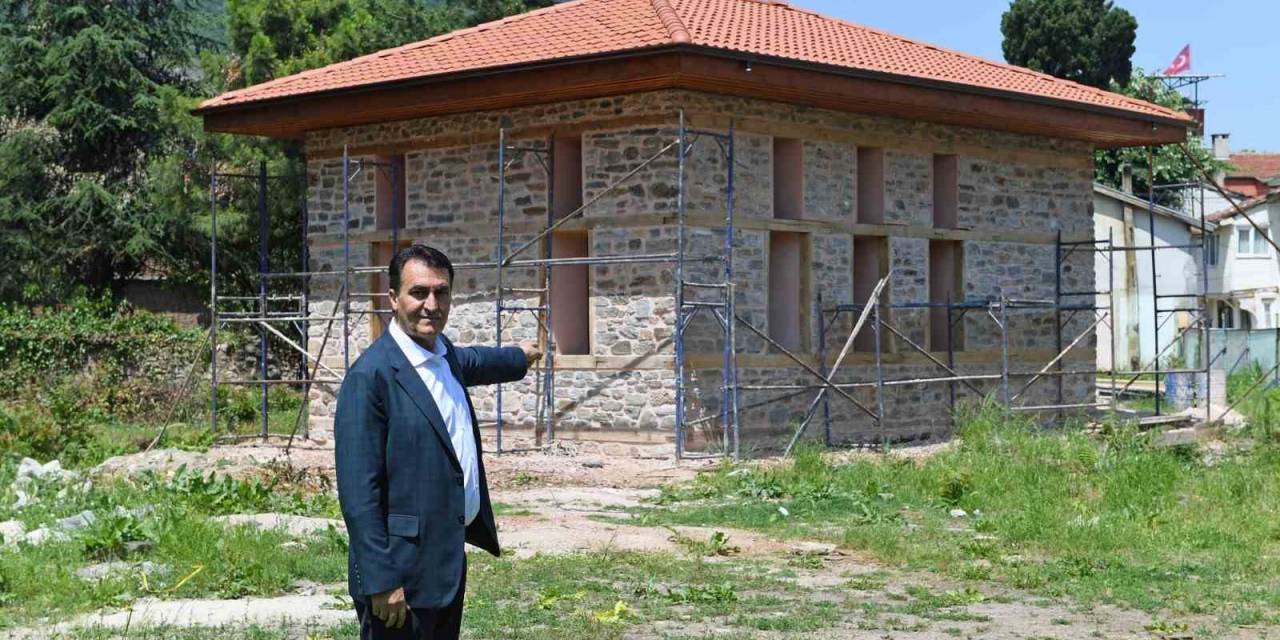 Osmangazi’de 1326 Bursa’sı Canlanıyor