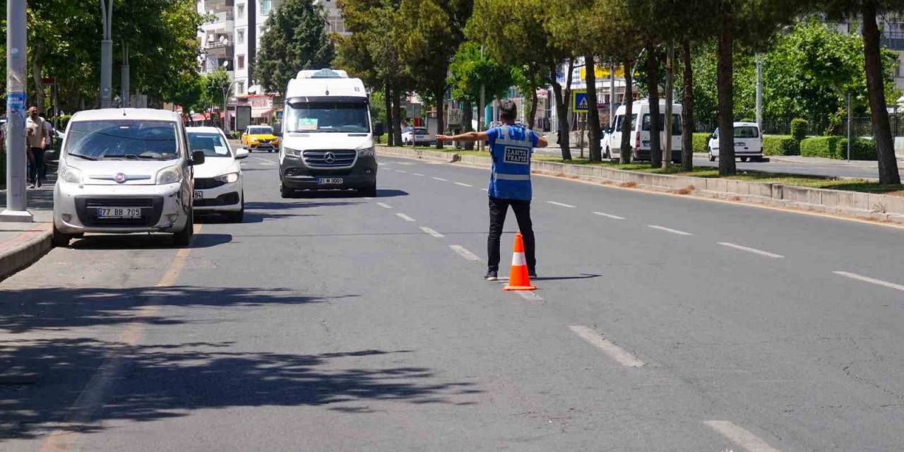 Diyarbakır’da Toplu Taşıma Araçlarında Klima Denetimi Yapıldı