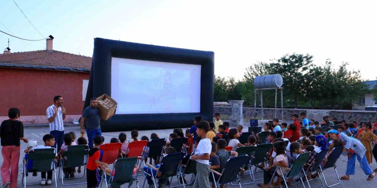 Yenişehir’de Çocuklar Etkinliklerle Buluşturuluyor