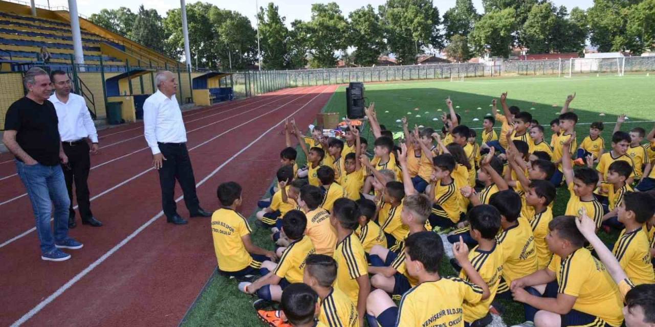 Bu İlçede Tüm Etkinlikler Ücretsiz