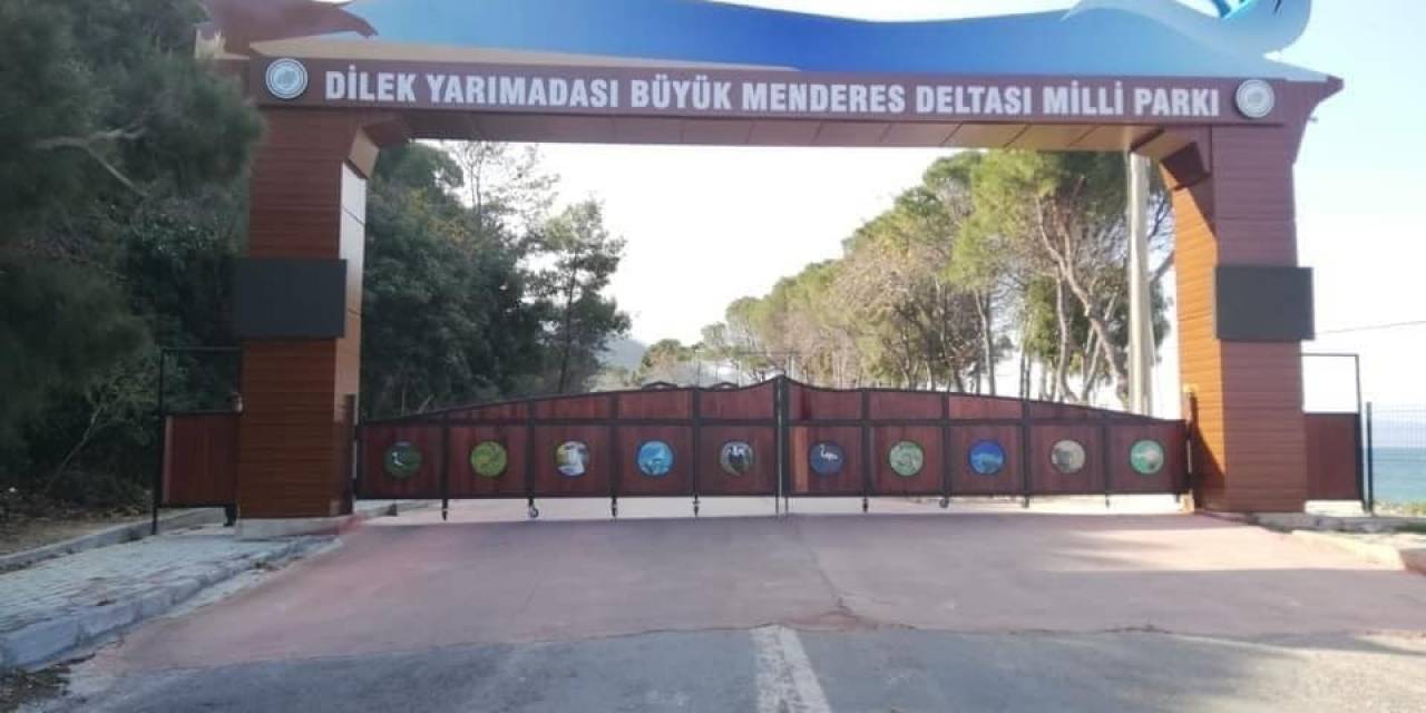 Dilek Yarımadası Milli Parkı’nı Mercek Altına Alan Emniyet Operasyon Başlattı
