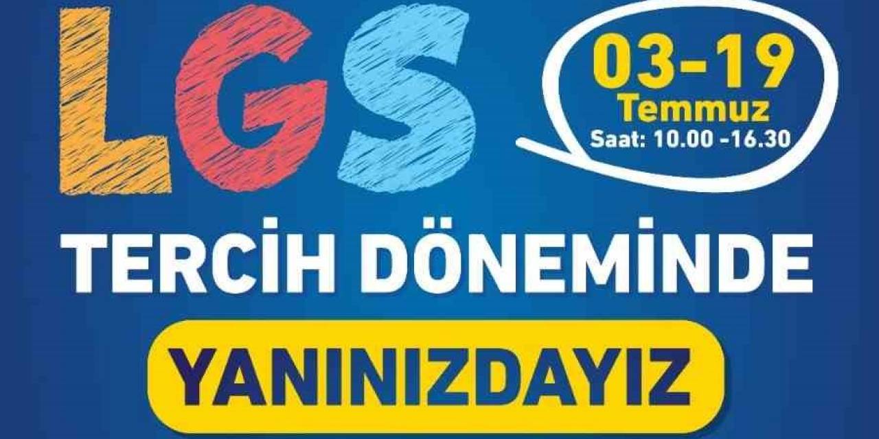 Esenyurt’ta Liseli Adaylara Tercih Desteği