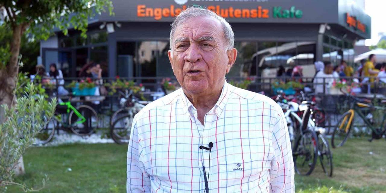 Engelsiz Ve Glütensiz Kafe Açıldı