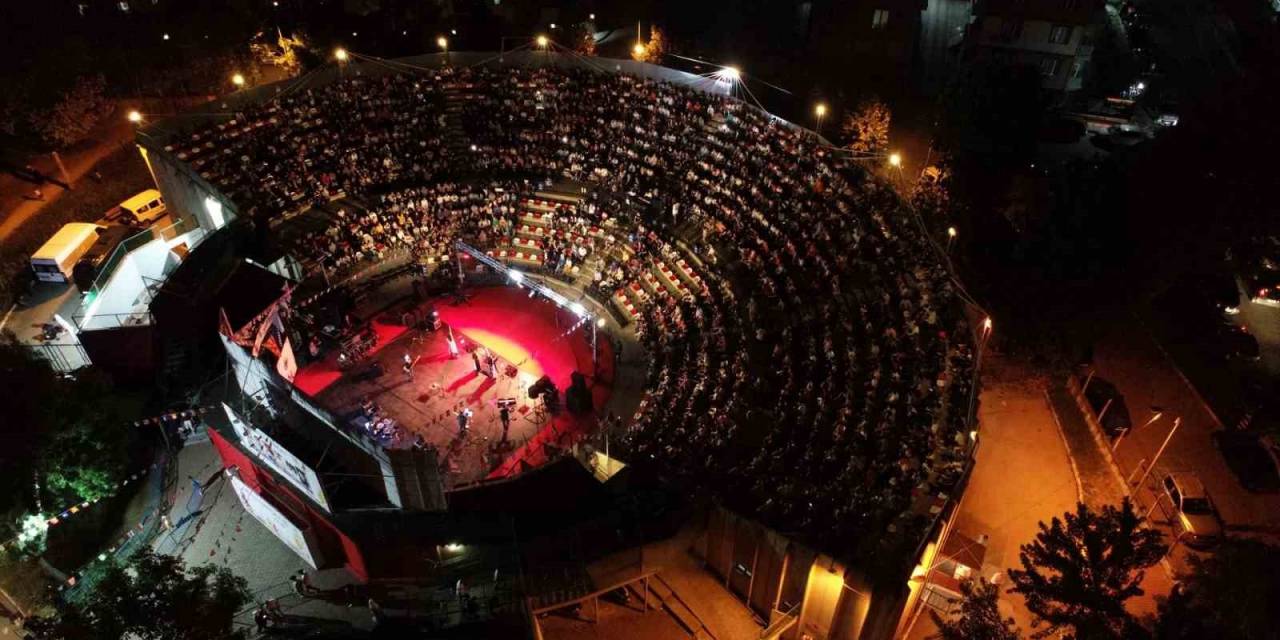 Açık Hava Kültür Sanat Etkinlikleri Başlıyor