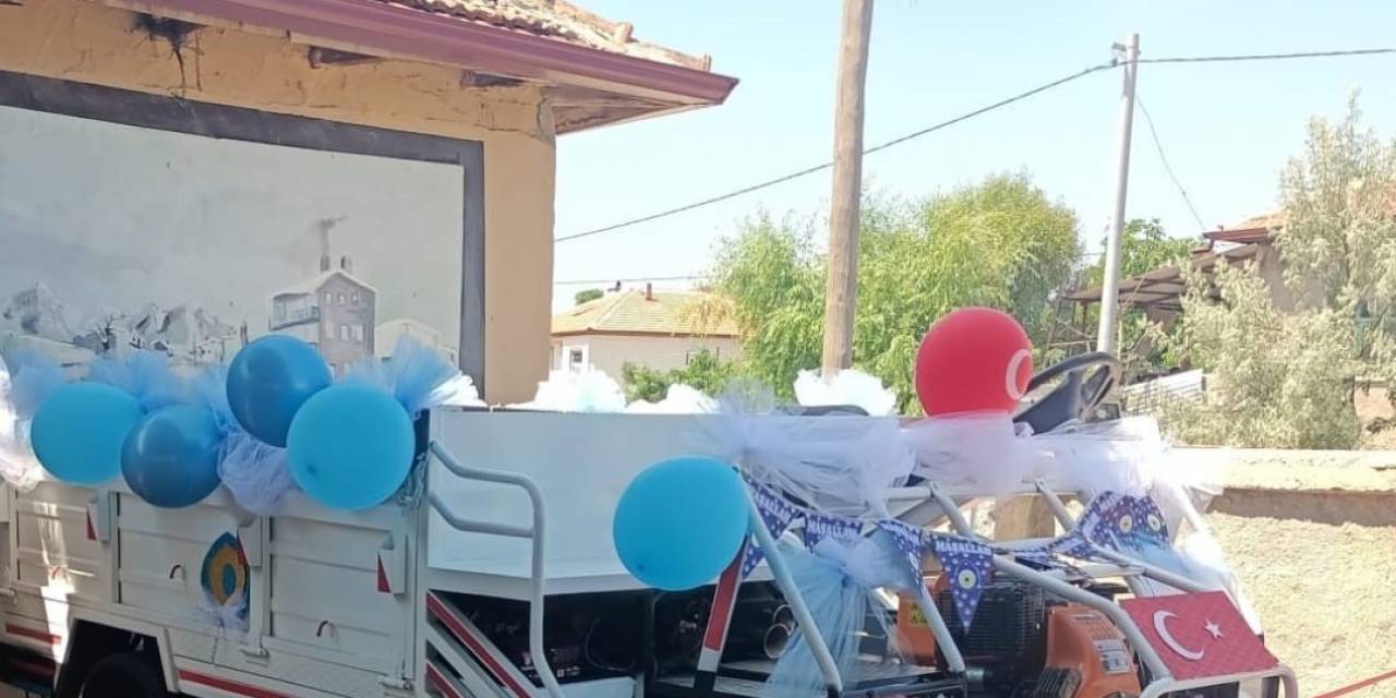 Böyle Düğün Konvoyu Görülmedi