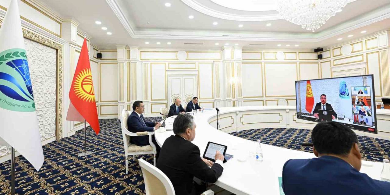 İran, Şanghay İşbirliği Örgütüne Tam Üye Oldu