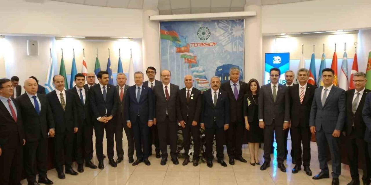 Türksoy Genel Sekreter Yardımcılığı Görevine Sayit Yusuf Atandı