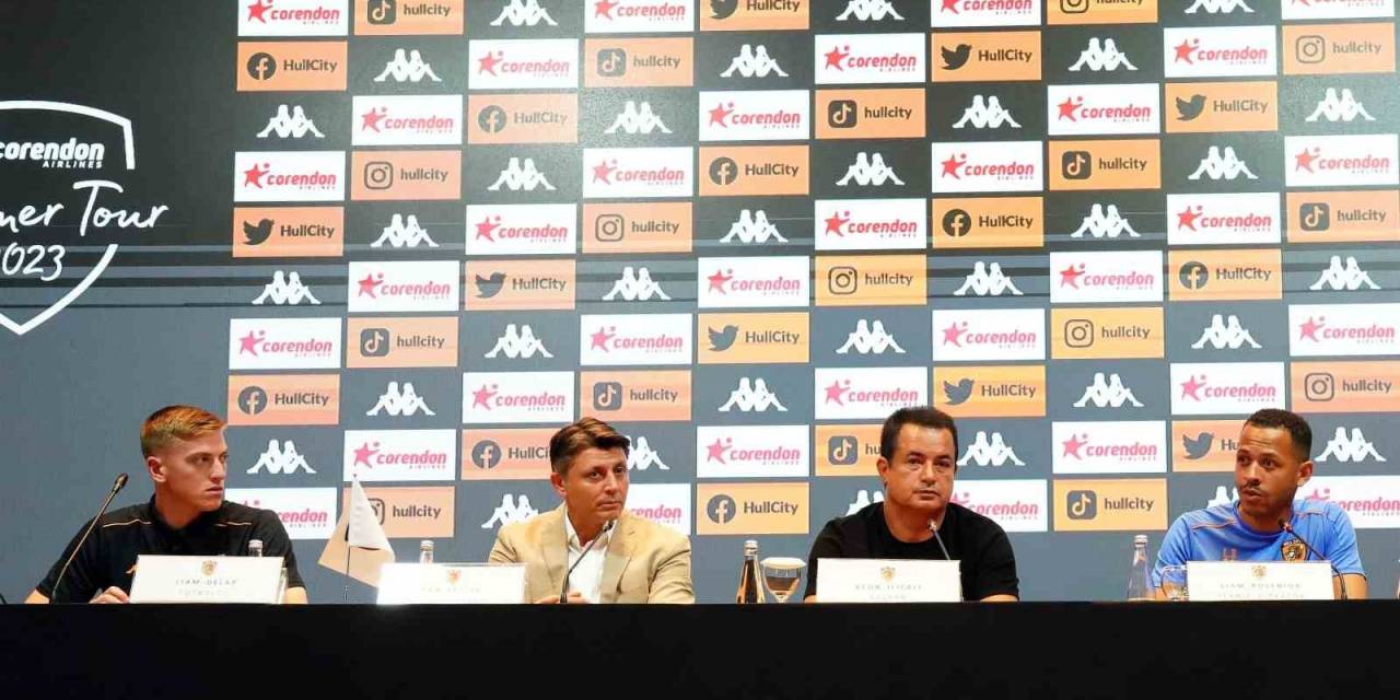 Acun Ilıcalı: “ozan Tufan Bizimle Birlikte Kalacak”