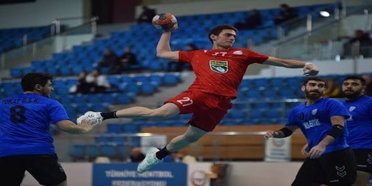 Hentbolda Transfer Devam Ediyor: Oyun Kurucu Atakan Şirin Büyükşehirde