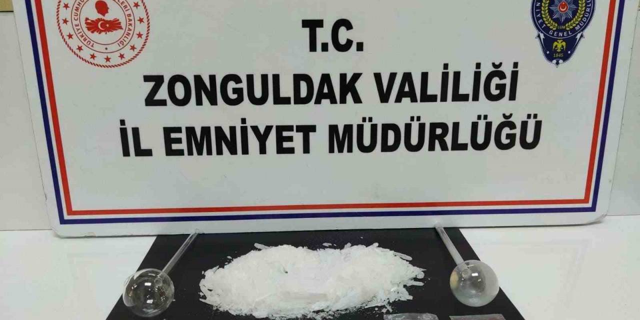 Zonguldak’ta 6 Ayda 282 Uyuşturucu Operasyonunda 444 Şüpheli Yakalandı