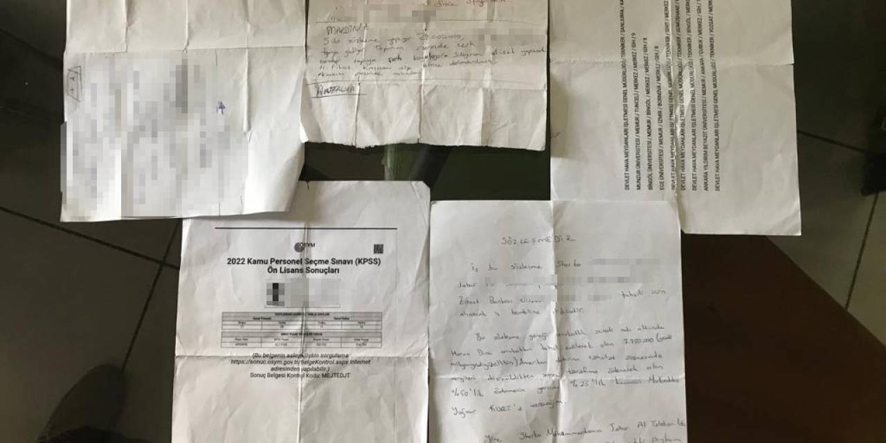 Ankara Emniyetinden “hayalet İz” Operasyonu: Bürokrat Görünümlü Dolandırıcılık Şebekesine Yönelik Operasyonda 22 Gözaltı